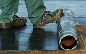 types of Catforth felt roof