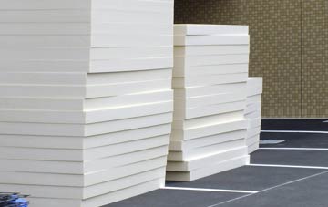 Catforth flat roof insulation costs