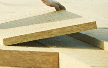 measuring Catforth tapered insulation