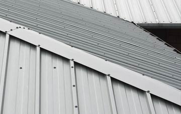 disadvantages of Catforth metal roofing