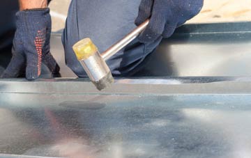 Catforth metal roofing costs