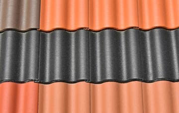 uses of Catforth plastic roofing