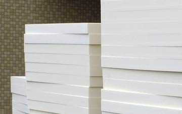 Catforth tapered roof insulation costs